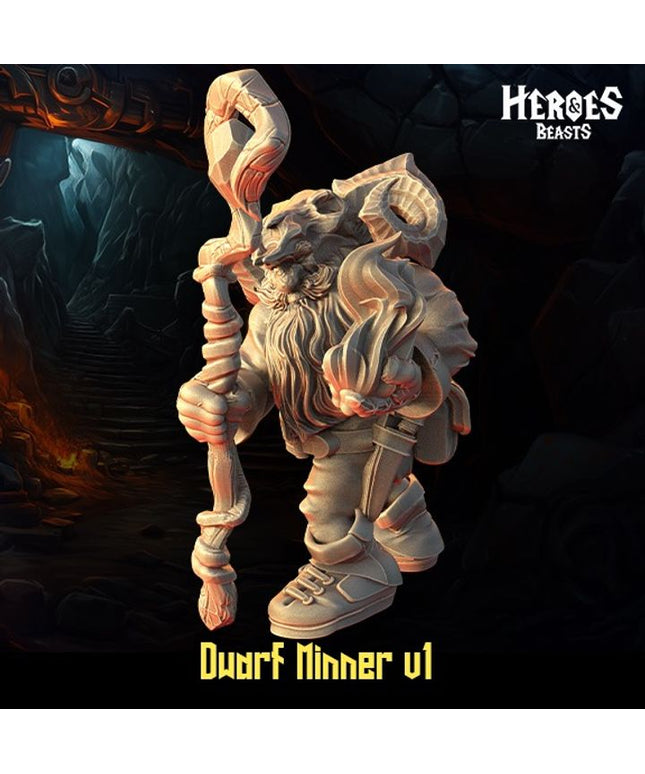 dwarf wizard v1