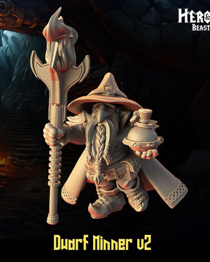 dwarf wizard v2
