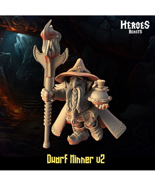 dwarf wizard v2