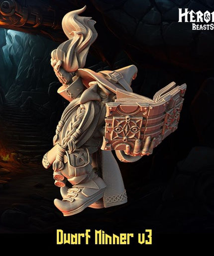dwarf wizard v3