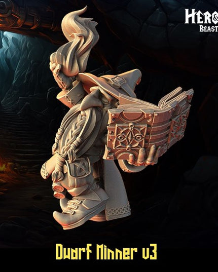 dwarf wizard v3