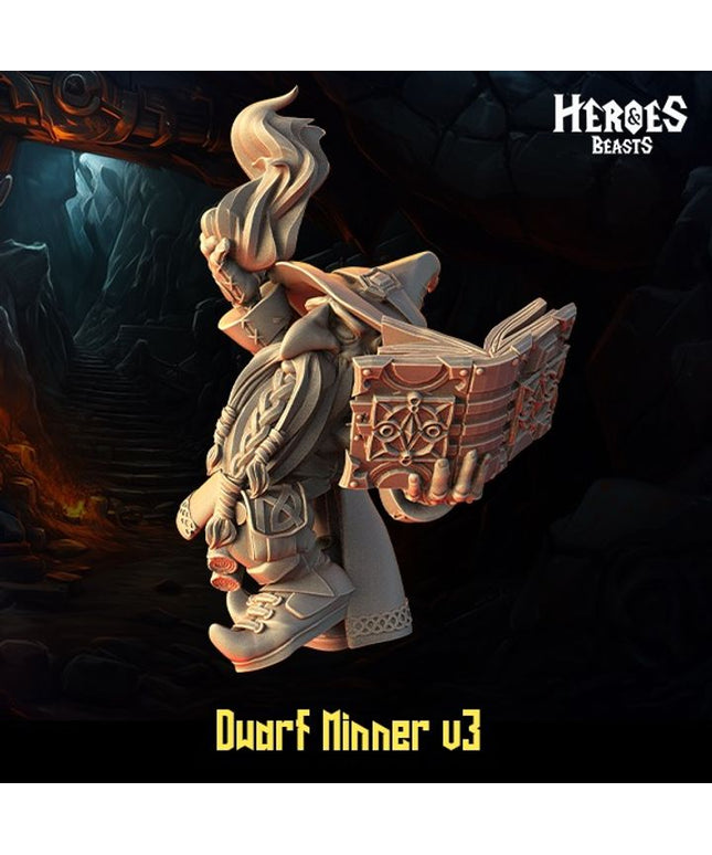 dwarf wizard v3