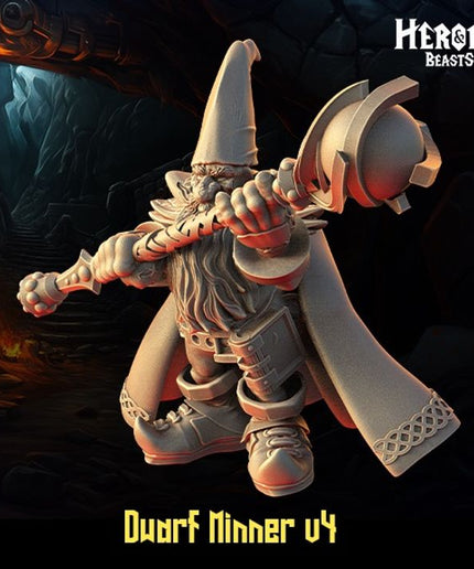 dwarf wizard v4