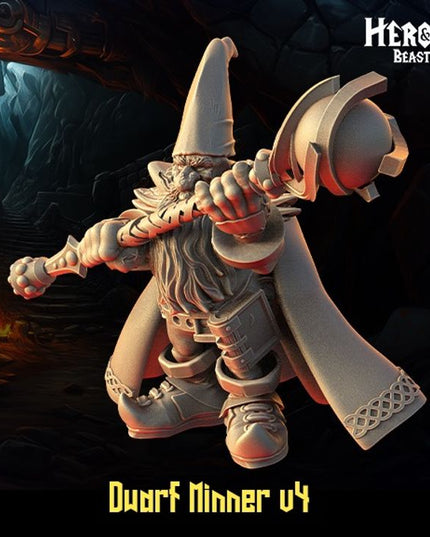 dwarf wizard v4