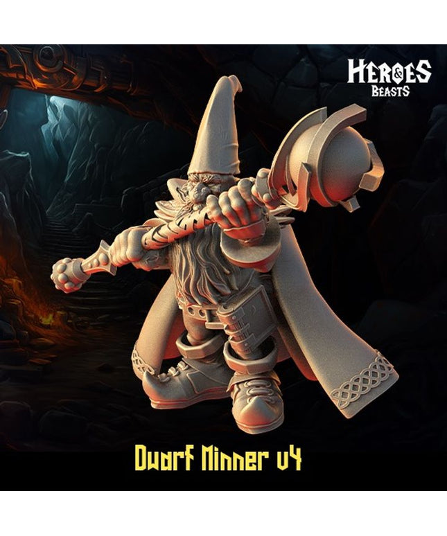dwarf wizard v4