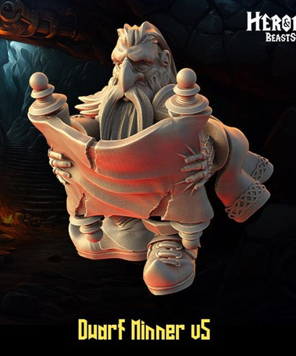 dwarf wizard v5