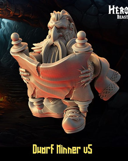 dwarf wizard v5