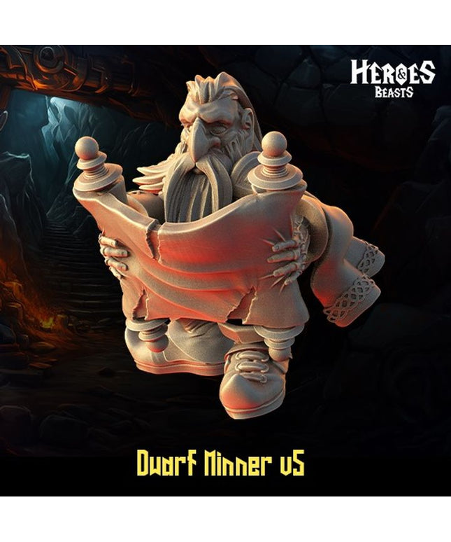 dwarf wizard v5