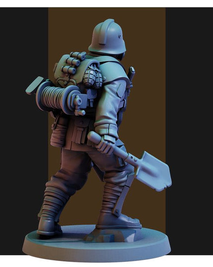 Engineers X6 MINIATURES