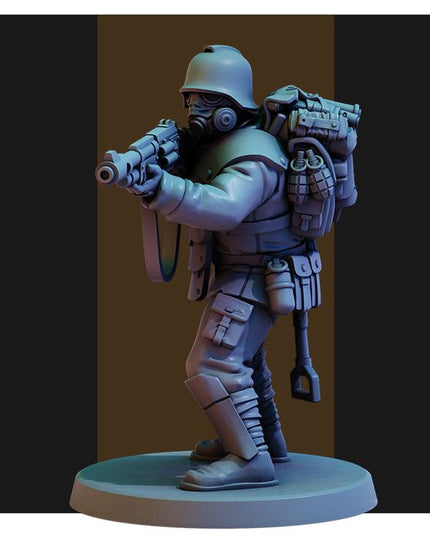 Engineers X6 MINIATURES