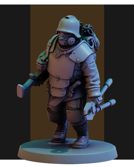 Engineers X6 MINIATURES