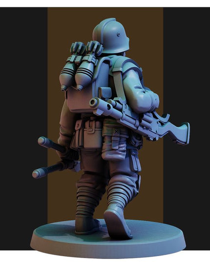 Engineers X6 MINIATURES