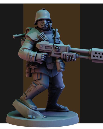 Engineers X6 MINIATURES