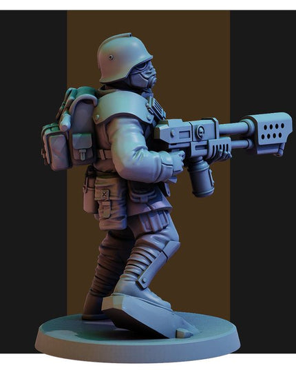 Engineers X6 MINIATURES