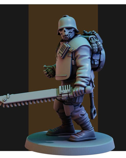 Engineers X6 MINIATURES