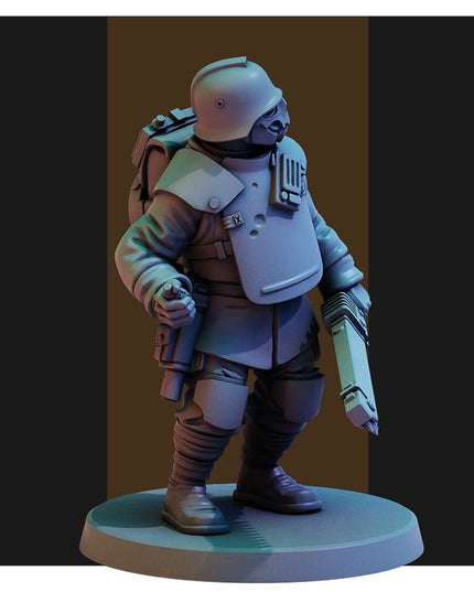 Engineers X6 MINIATURES