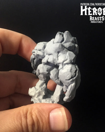 Earth elemental