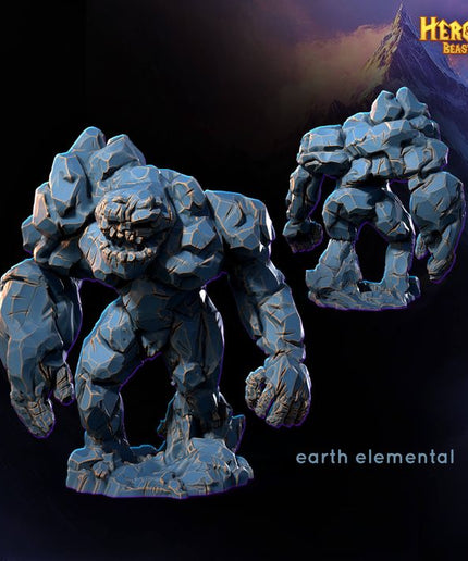 Earth elemental