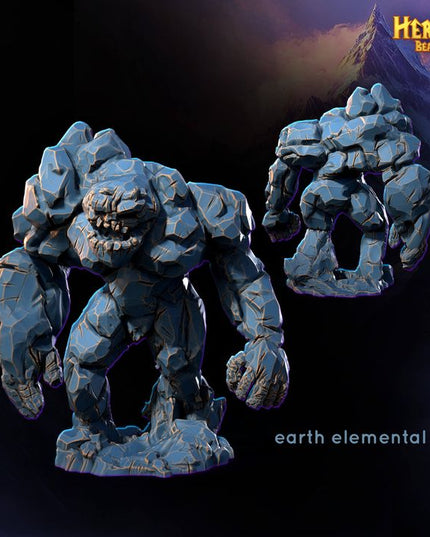 Earth elemental