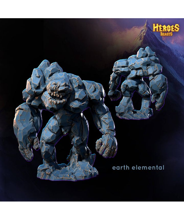 Earth elemental