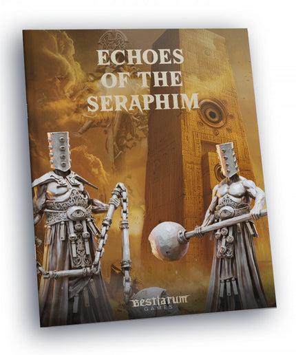 Echoes of the Seraphim - Part 2: 5E Statblocks & Lore