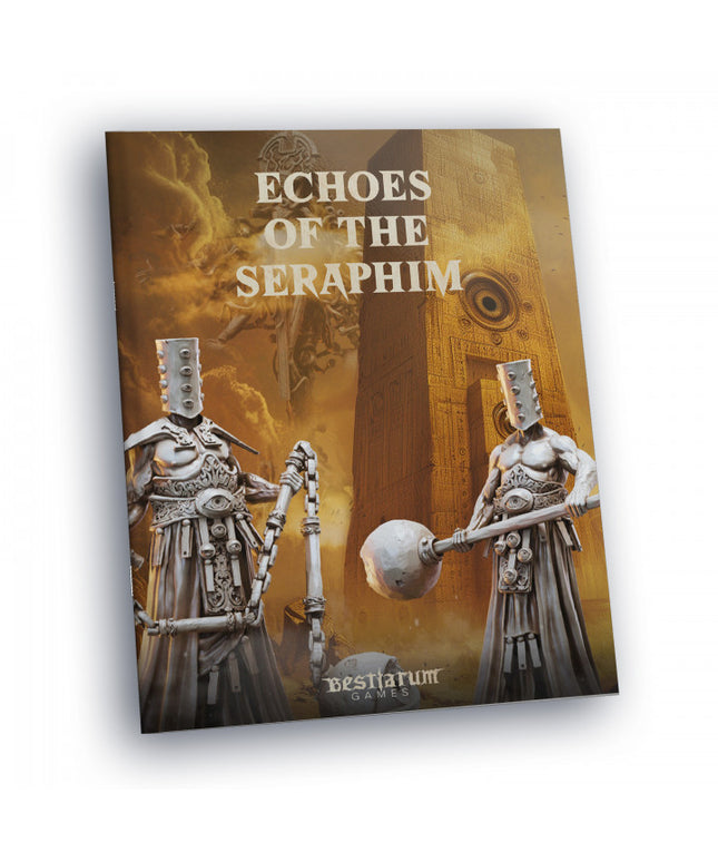 Echoes of the Seraphim - Part 2: 5E Statblocks & Lore
