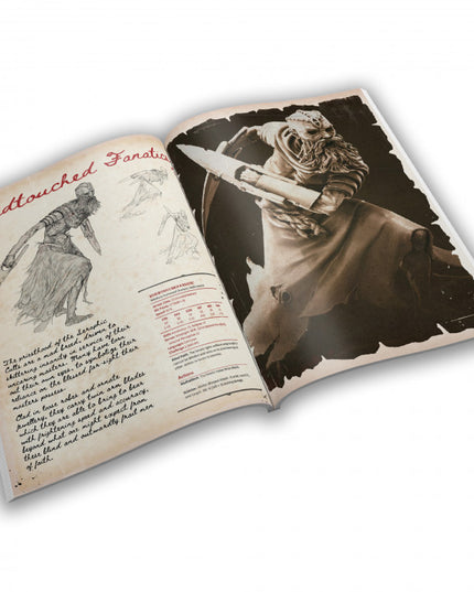 Echoes of the Seraphim - Part 2: 5E Statblocks & Lore