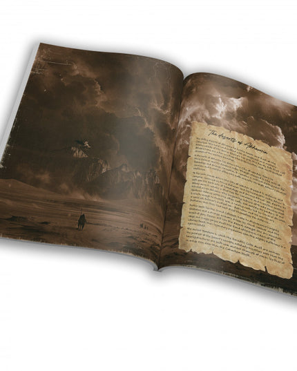 Echoes of the Seraphim - Part 2: 5E Statblocks & Lore