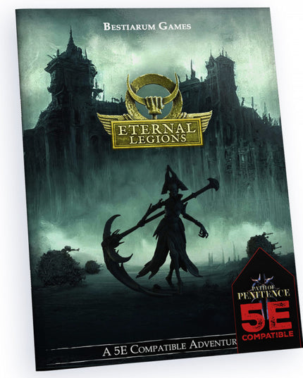 Bestiarum 5E Adventure Archive
