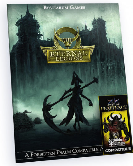 The Bestiarum Forbidden Psalm Archive