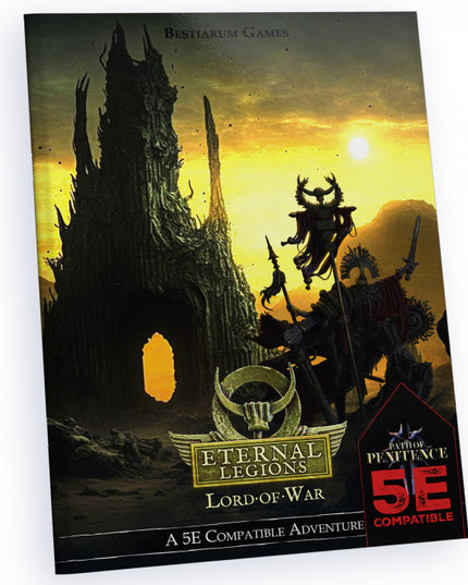 Bestiarum 5E Adventure Archive