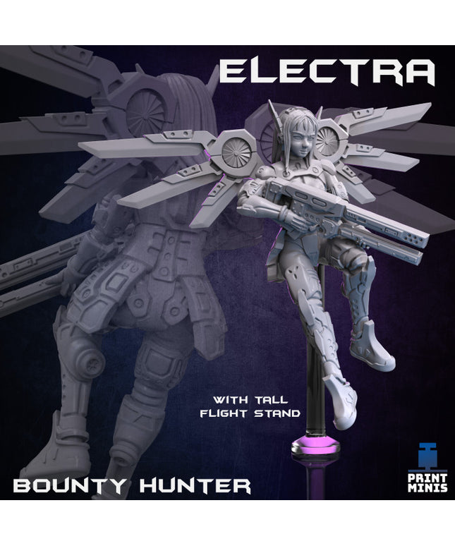 Elektra - The Bounty Hunter Collection