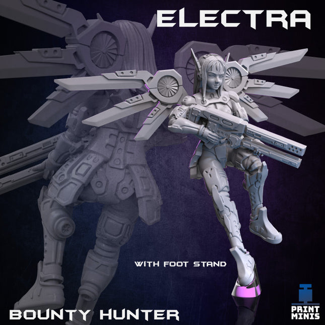 Elektra - The Bounty Hunter Collection