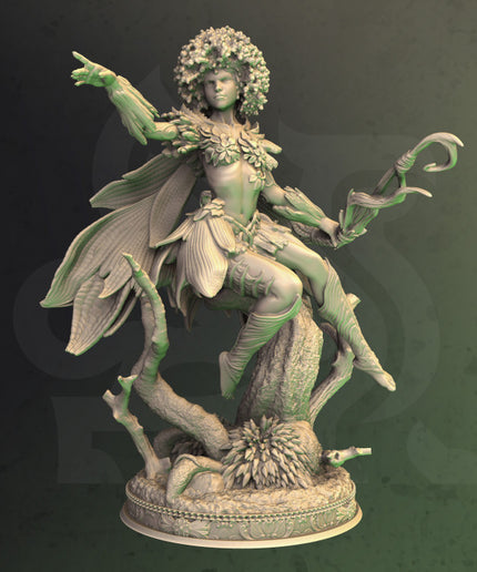 Forest Dryad - Elenil