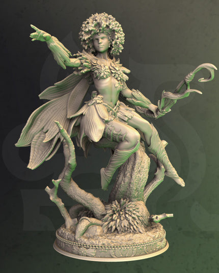 Forest Dryad - Elenil