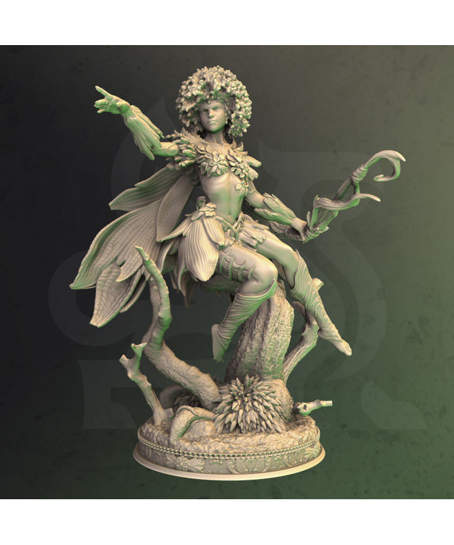 Forest Dryad - Elenil