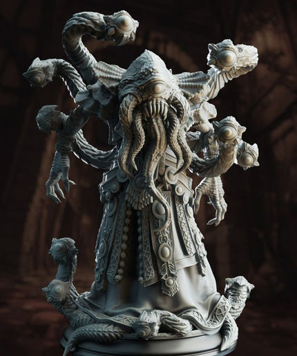 Flayer Hybrid of the Deep - Elthakar the Reborn