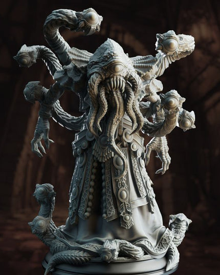 Flayer Hybrid of the Deep - Elthakar the Reborn