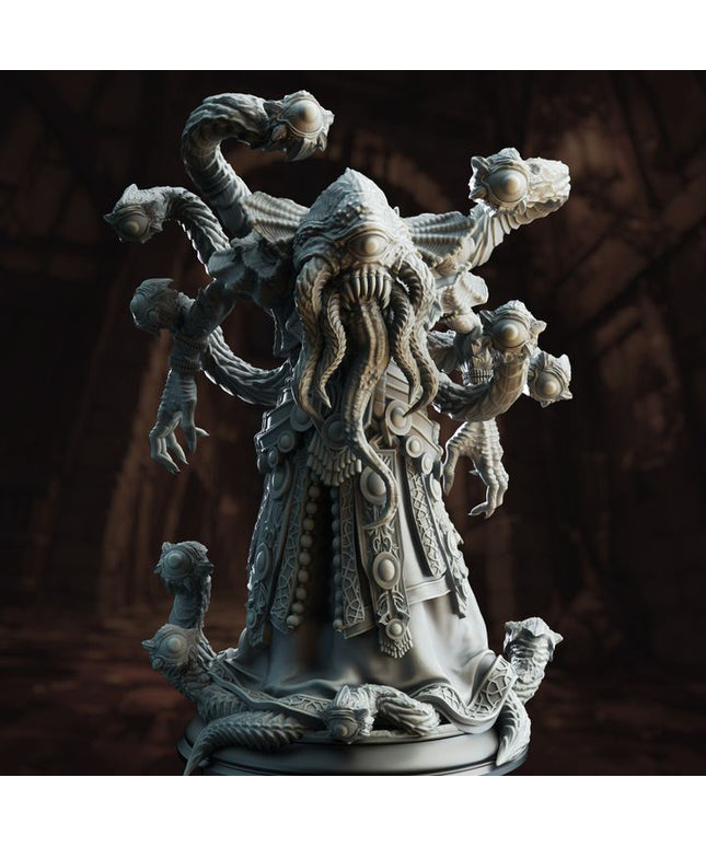 Flayer Hybrid of the Deep - Elthakar the Reborn