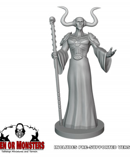 Erebos - 1 Figure