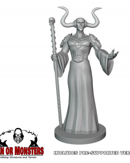 Erebos - 1 Figure