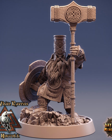Ernil Thumper - The White Ravens of Norrokk