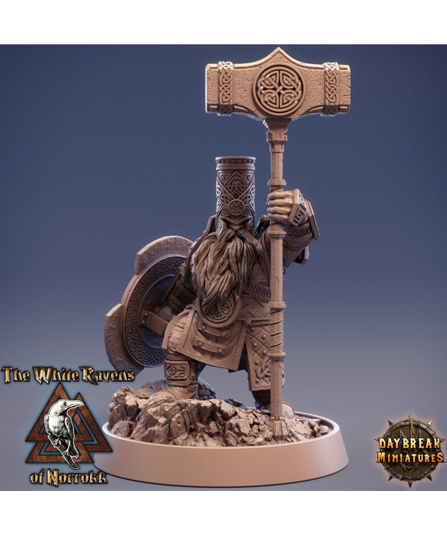 Ernil Thumper - The White Ravens of Norrokk