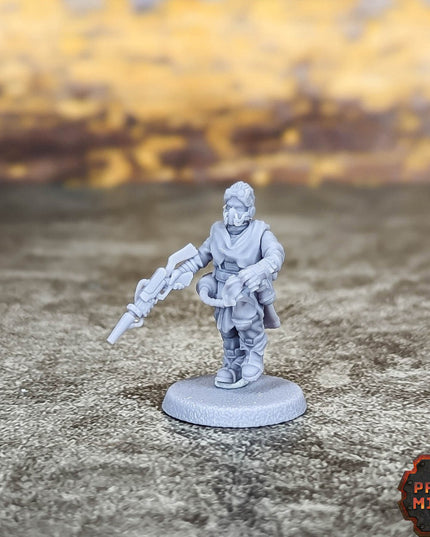 Erroish War Party (modular) x7