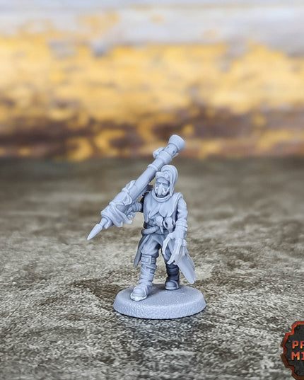 Erroish War Party (modular) x7