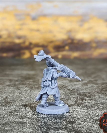 Erroish War Party (modular) x7