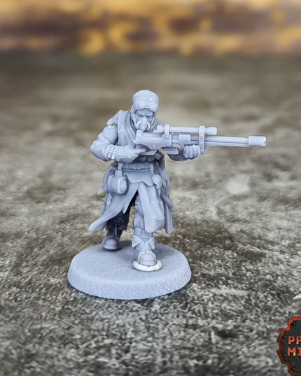 Erroish War Party (modular) x7