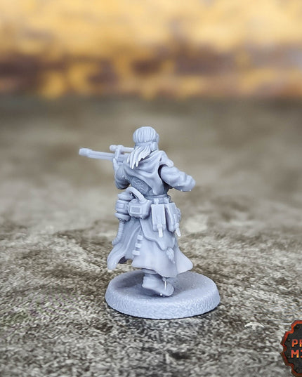 Erroish War Party (modular) x7