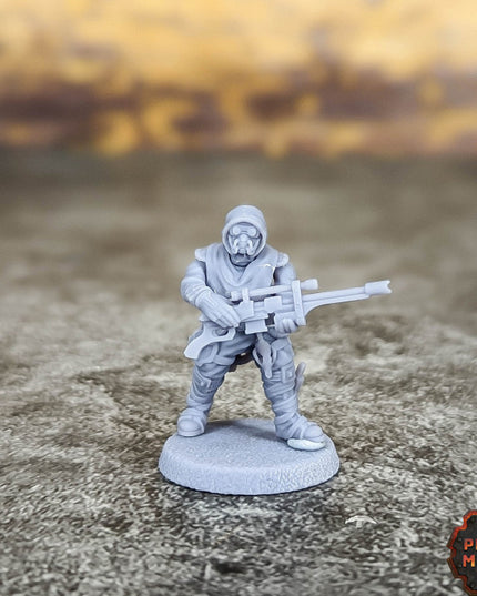 Erroish War Party (modular) x7