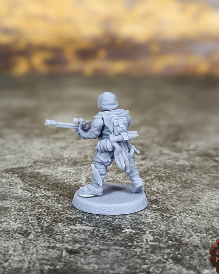 Erroish War Party (modular) x7